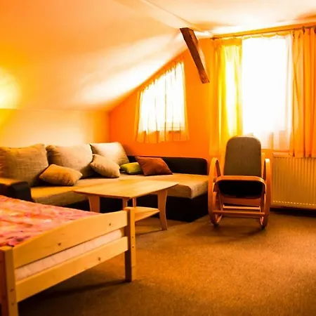 Penzion Josefuv Dul Guest house *